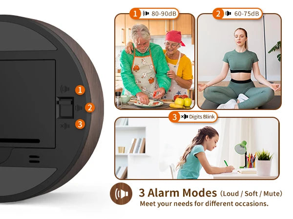 Everyday Magnetic Focus Timer