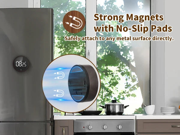 Everyday Magnetic Focus Timer